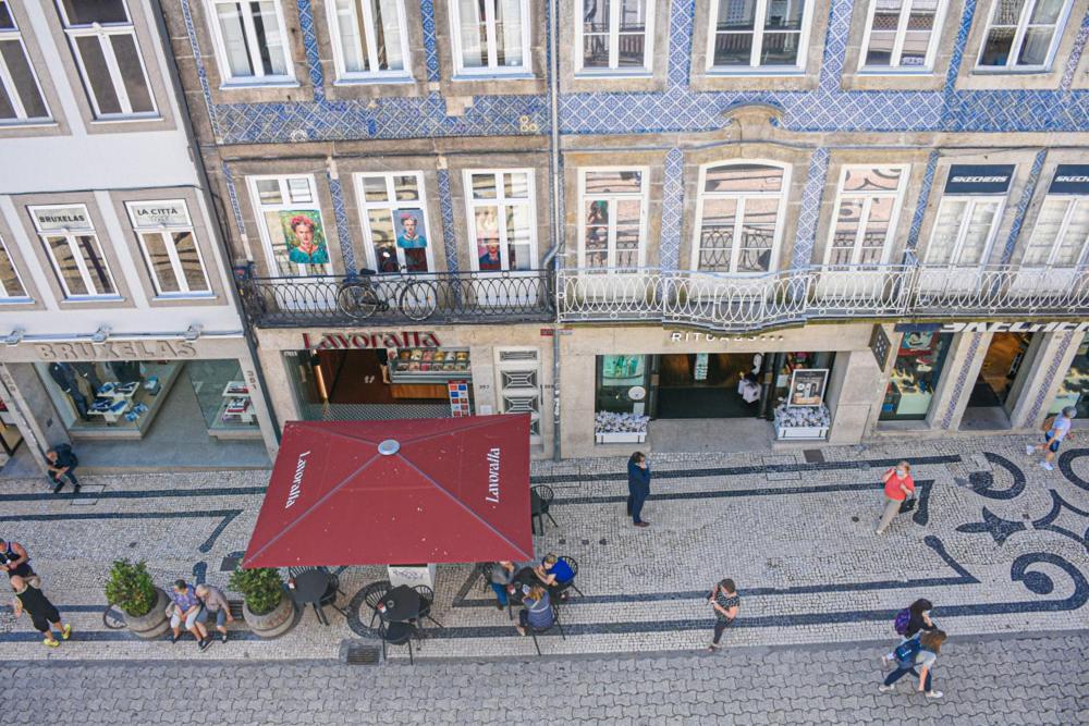 شقة Santa Catarina Porto Housing المظهر الخارجي الصورة
